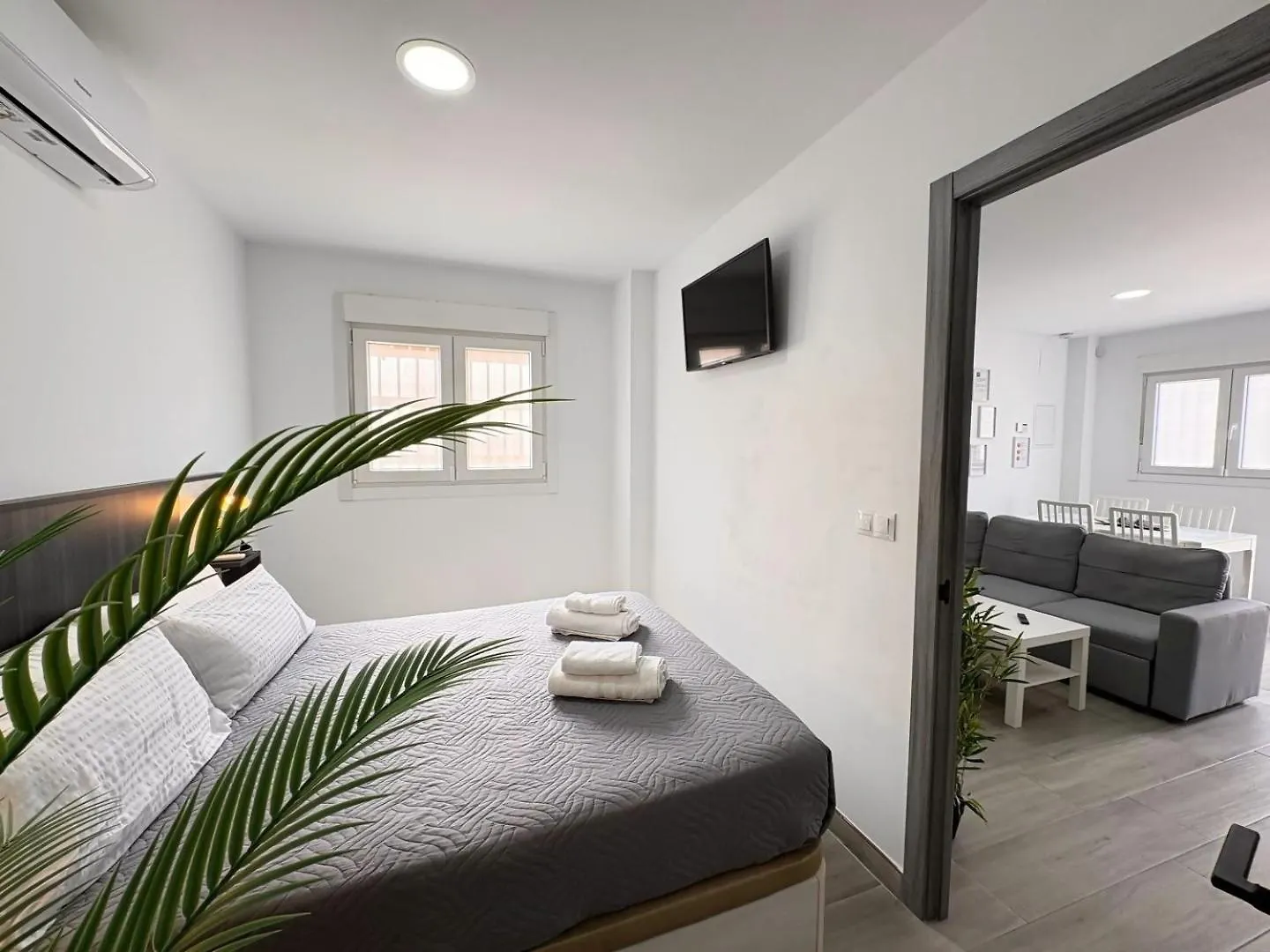 Apartment Benahavis I Airport Málaga Spanien